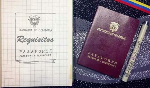 Requisitos para sacar el pasaporte