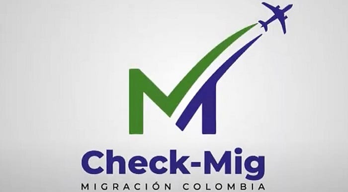 Check-mig migración Colombia