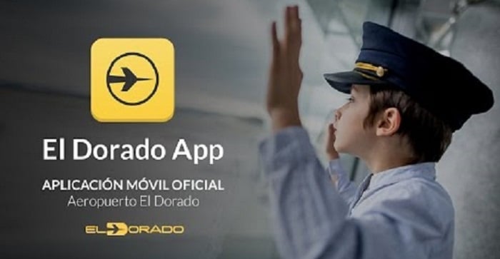 Aplicación El DoradoPass