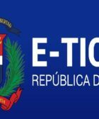eticket de republica dominicana