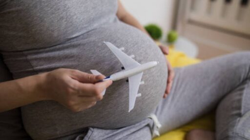 requisitos para viajar embarazo